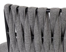 Sunpan Sarai Counter Stool - Belfast Heather Grey/Belfast Koala Grey