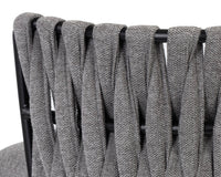 Sunpan Sarai Counter Stool - Belfast Heather Grey/Belfast Koala Grey