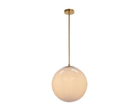 Sunpan Belle Pendant Light