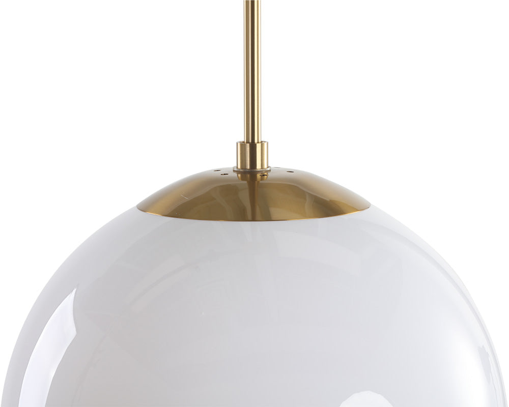 Sunpan Belle Pendant Light