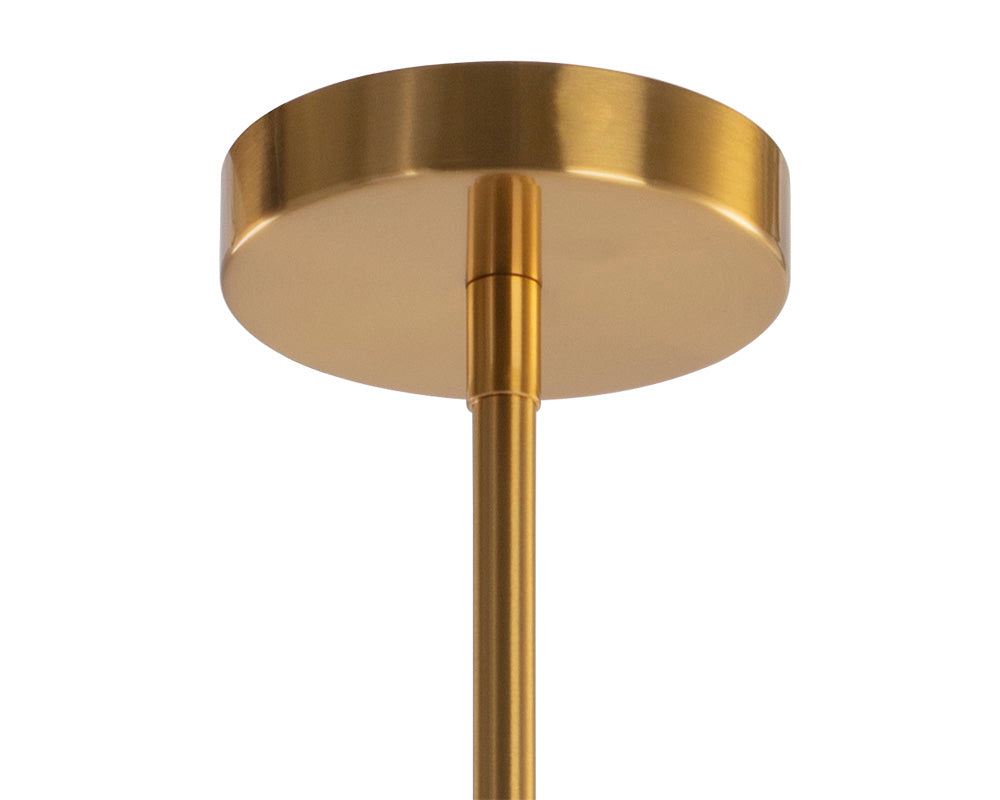 Sunpan Belle Pendant Light