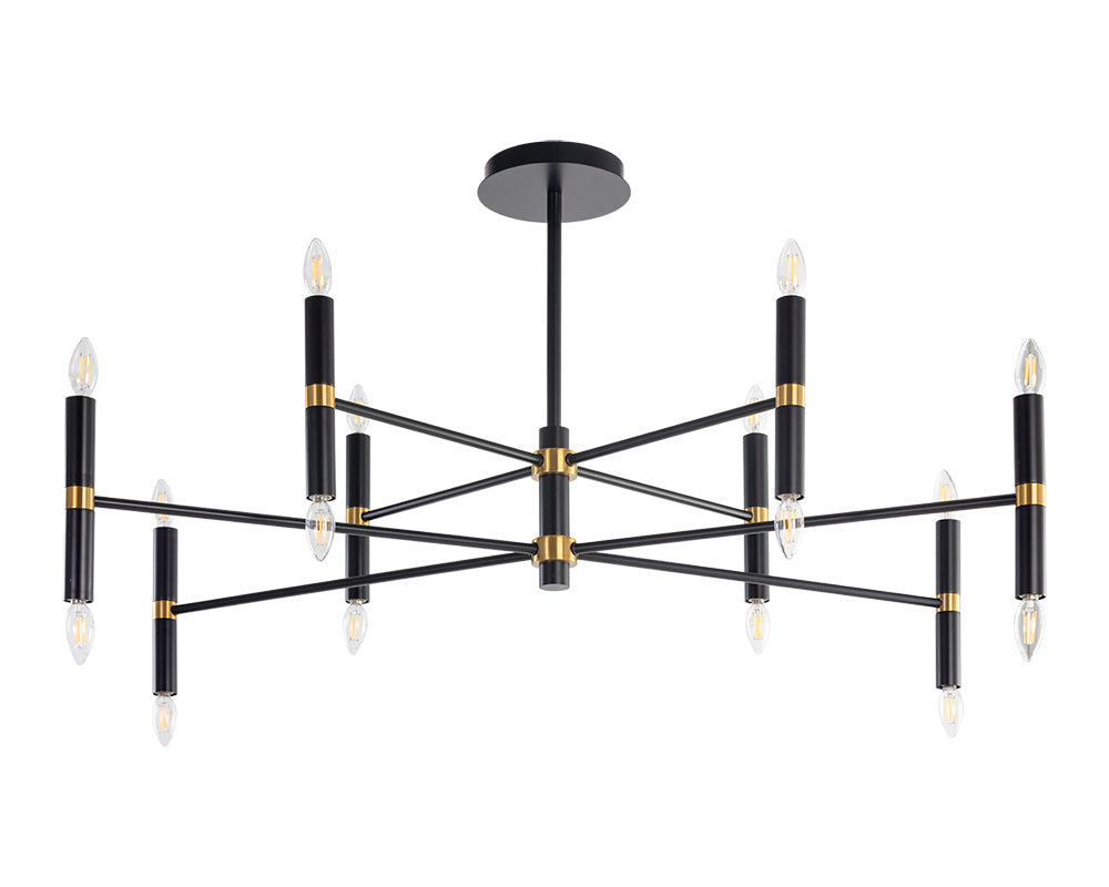 Sunpan Briggs Chandelier