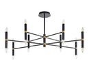 Sunpan Briggs Chandelier