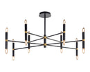 Sunpan Briggs Chandelier