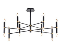 Sunpan Briggs Chandelier