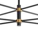 Sunpan Briggs Chandelier