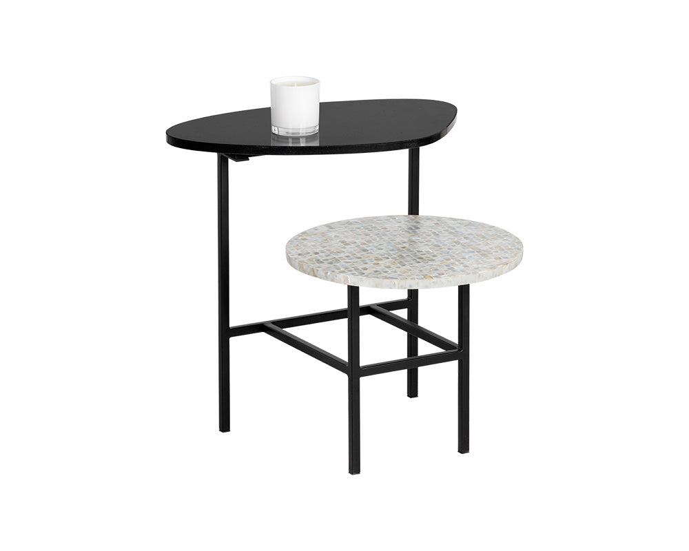 Sunpan Blythe End Table