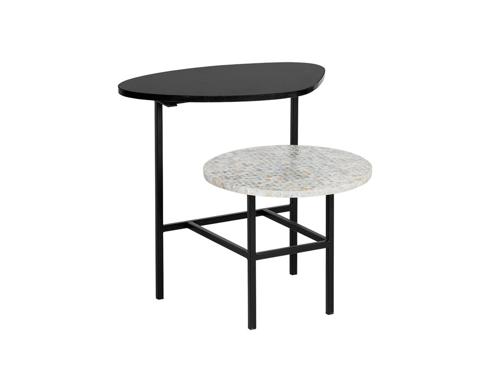 Sunpan Blythe End Table