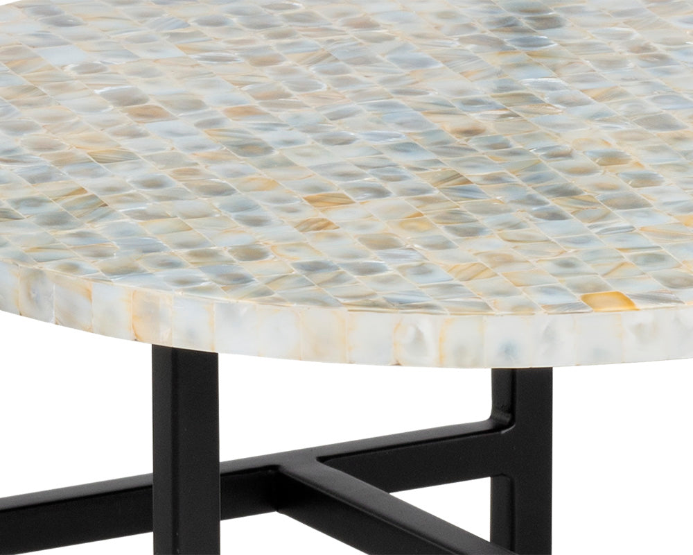 Sunpan Blythe End Table