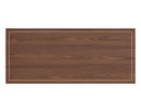 Sunpan Clark Desk In Grey/Walnut