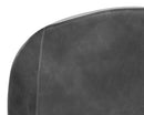 Sunpan Gisele Dining Chair - Polo Club Muslin With Tobacco Tan/Polo Club Stone With Overcast Grey