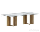 Sunpan Denver Dining Table Base