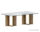 Sunpan Denver Dining Table Base