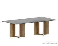 Sunpan Denver Dining Table Base