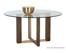 Sunpan Rejane Dining Table Base