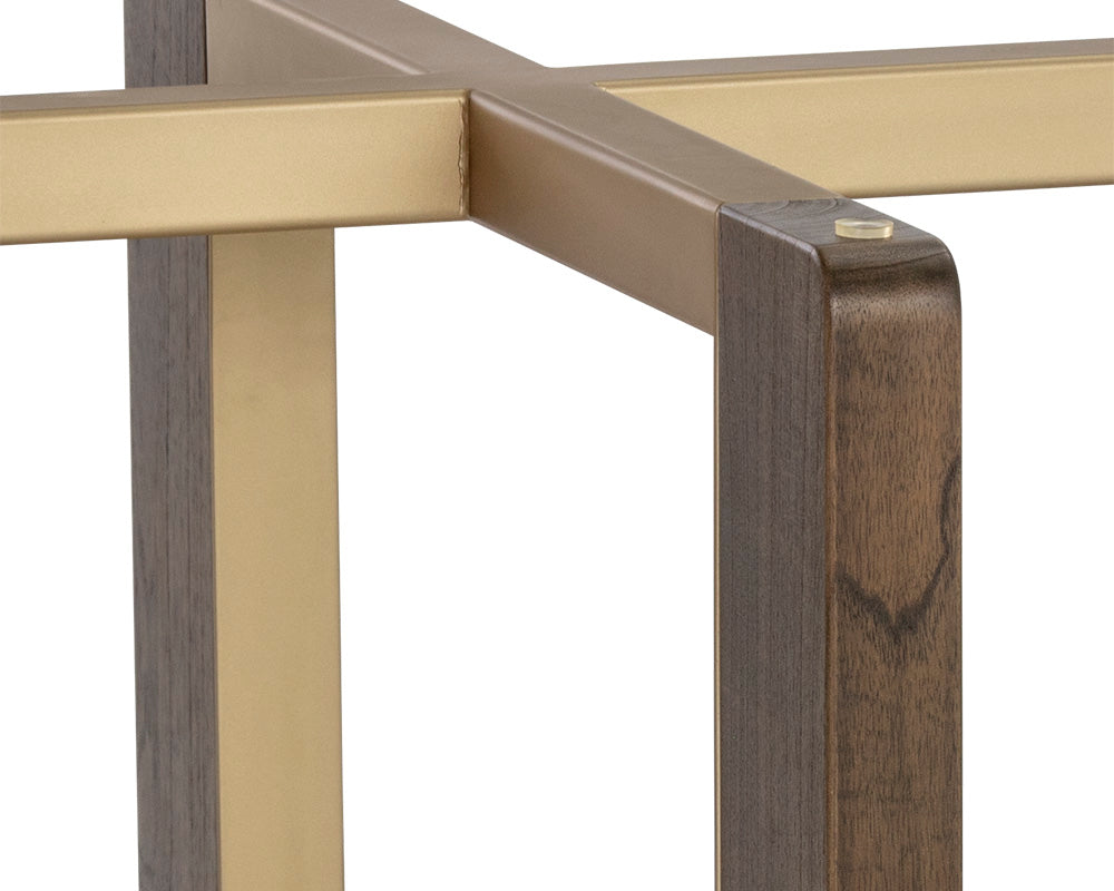 Sunpan Rejane Dining Table Base