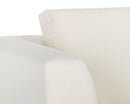 Sunpan Cascade Armchair In Liv Dove/Pearl