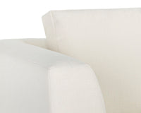 Sunpan Cascade Armchair In Liv Dove/Pearl