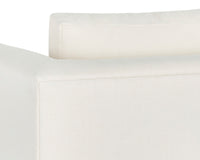 Sunpan Cascade Armchair In Liv Dove/Pearl