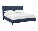 Sunpan Bath Bed King In Belfast Navy