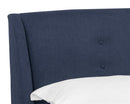 Sunpan Bath Bed King In Belfast Navy