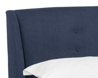 Sunpan Bath Bed King In Belfast Navy