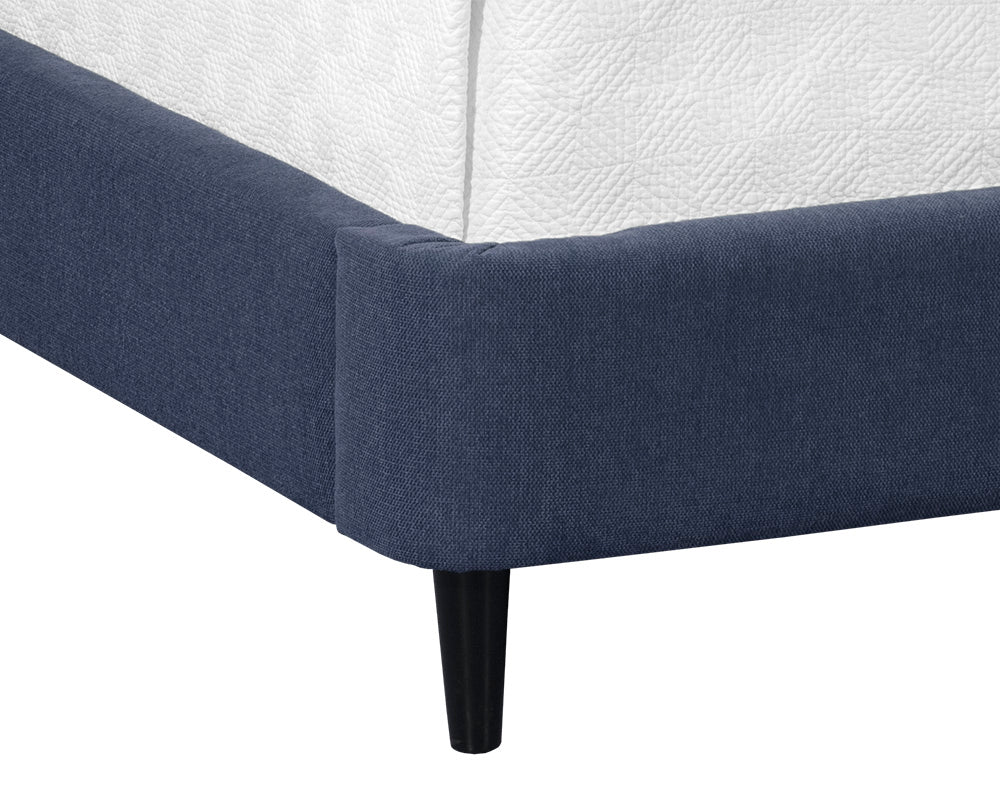 Sunpan Bath Bed King In Belfast Navy
