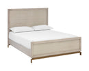 Sunpan Valencia Bed - Queen