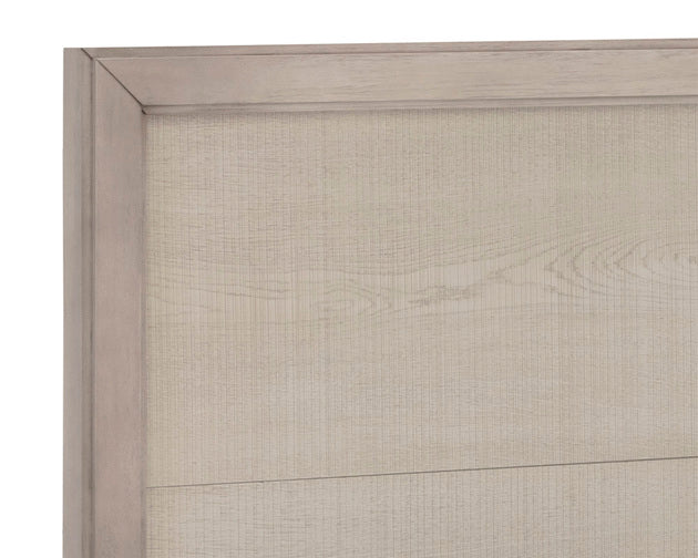 Sunpan Valencia Bed - Queen