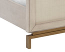 Sunpan Valencia Bed - Queen