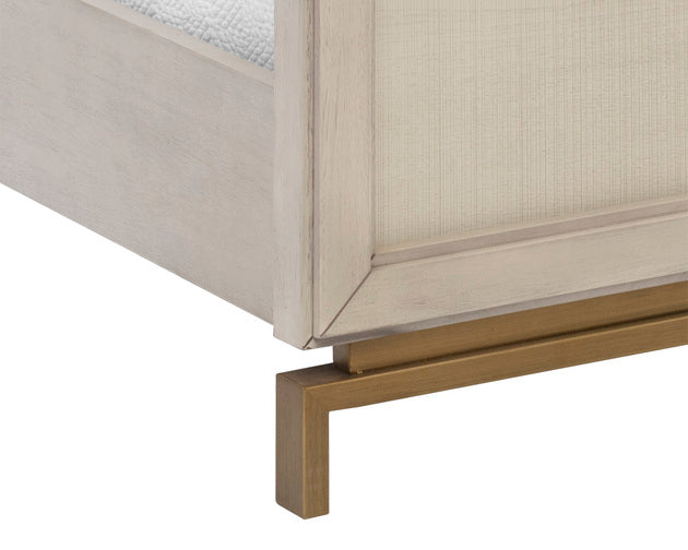 Sunpan Valencia Bed - Queen
