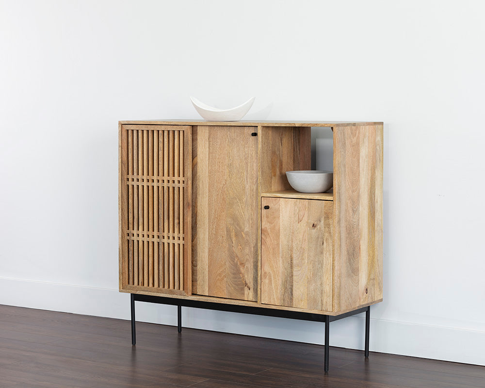 Sunpan Allard Highboard