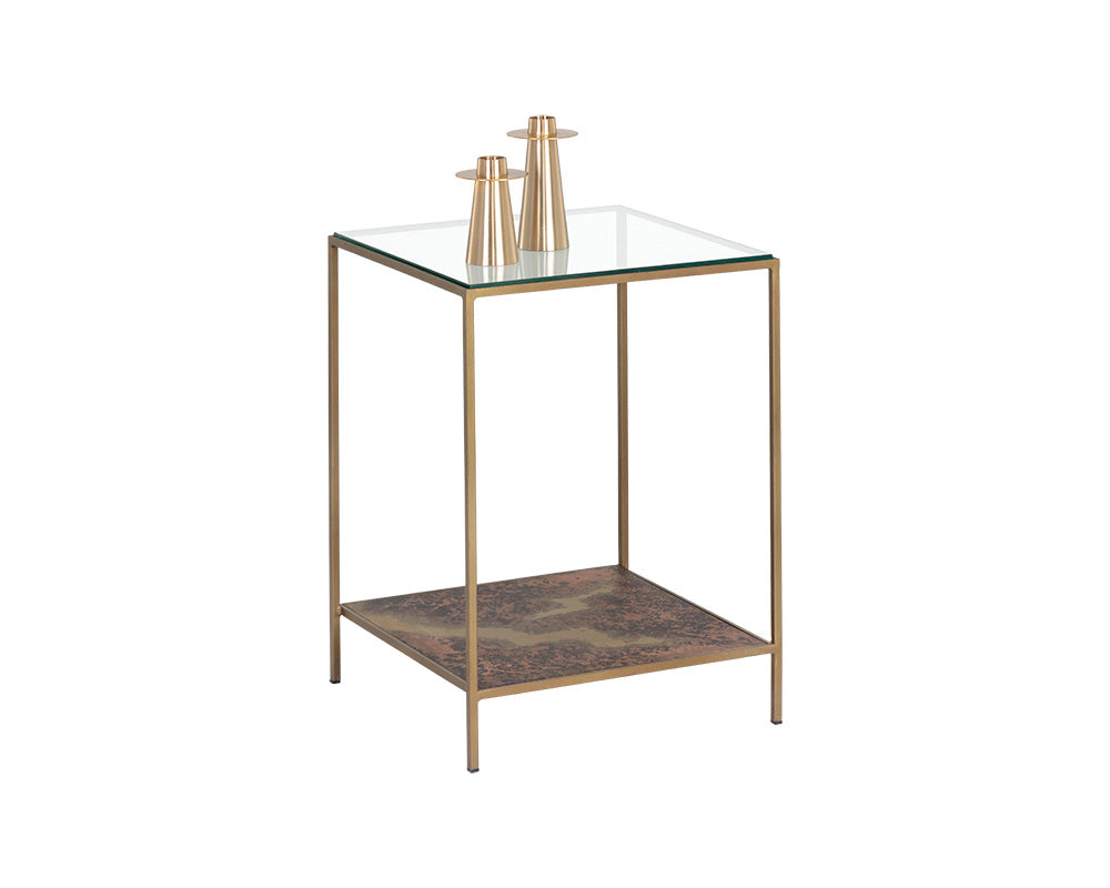 Sunpan Concord End Table