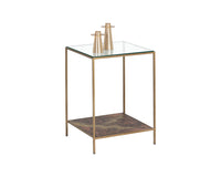 Sunpan Concord End Table