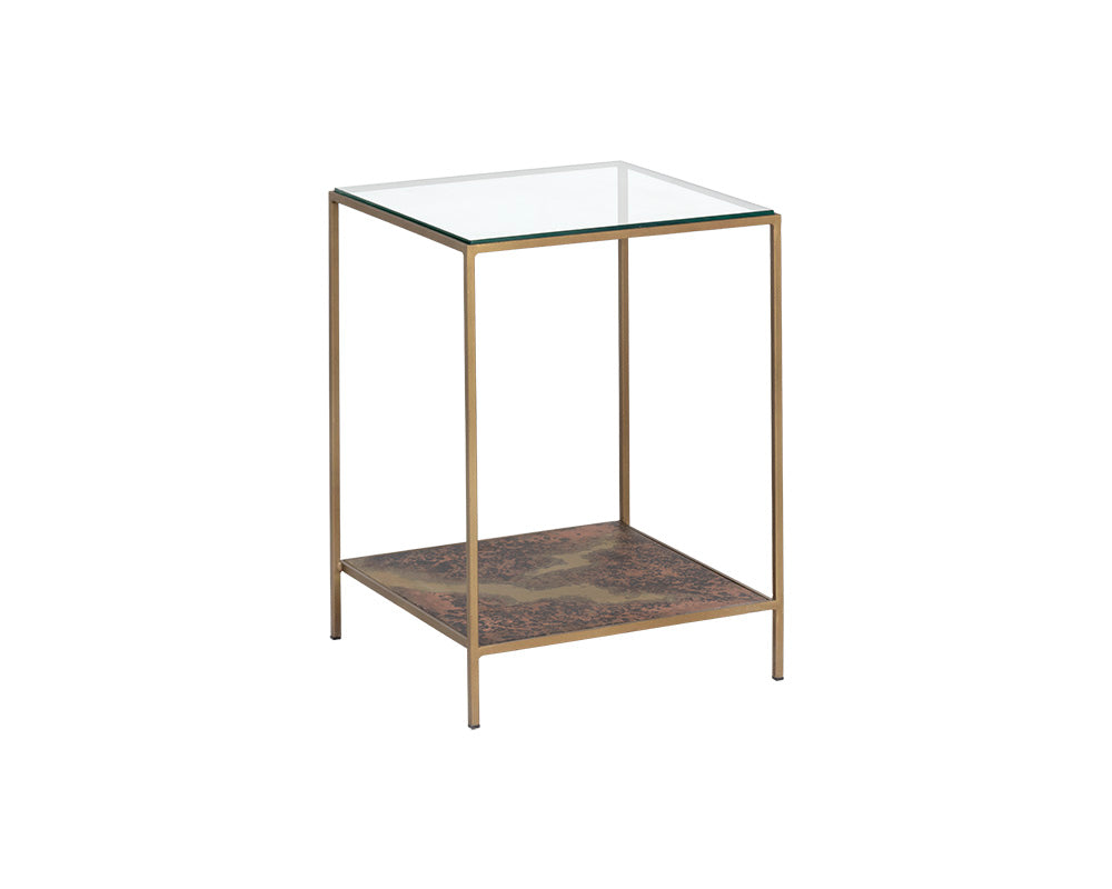 Sunpan Concord End Table