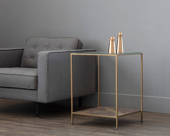 Sunpan Concord End Table