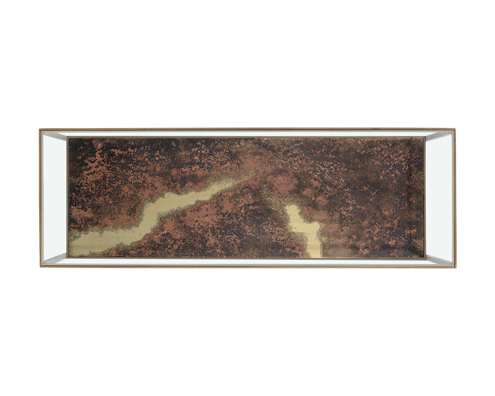 Sunpan Concord Console Table