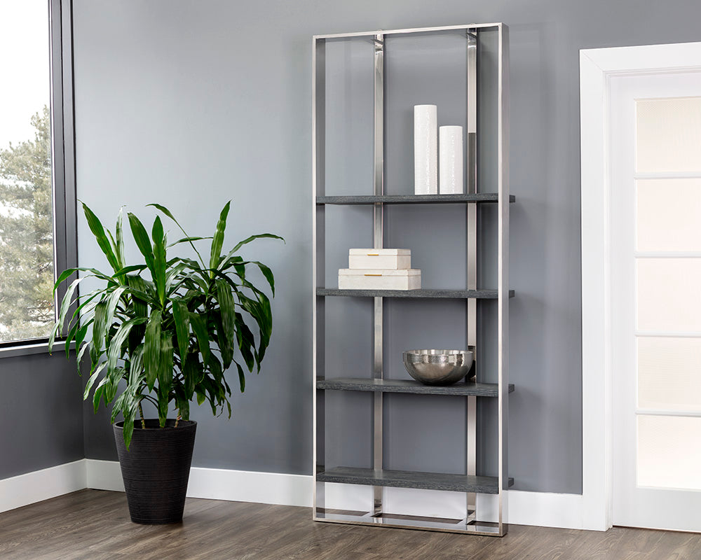 Sunpan Dalton Bookcase