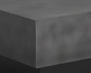 Sunpan Blakely Coffee Table - Gunmetal