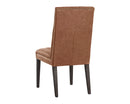 Sunpan Heath Dining Chair - Marseille Camel/Camel Leather