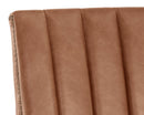 Sunpan Heath Dining Chair - Marseille Camel/Camel Leather