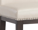 Sunpan Vintage Dining Chair - Castillo Cream/Coal Black/Cream/Havana Dark Brown/Ink Blue/Linen/Overcast Grey