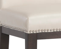Sunpan Vintage Dining Chair - Castillo Cream/Coal Black/Cream/Havana Dark Brown/Ink Blue/Linen/Overcast Grey