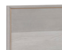 Sunpan Cordoba Bed - King
