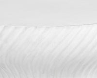 Sunpan Cara Coffee Table - White