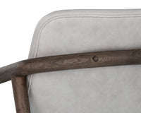 Sunpan Cinelli Lounge Chair