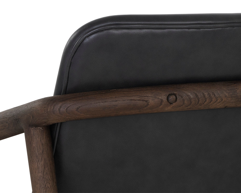 Sunpan Cinelli Lounge Chair