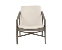 Sunpan Cinelli Lounge Chair