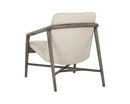 Sunpan Cinelli Lounge Chair