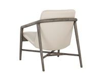 Sunpan Cinelli Lounge Chair